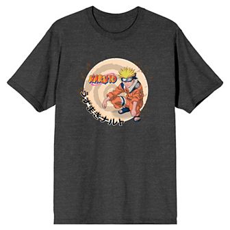 Men's Naruto Uzumaki Tee