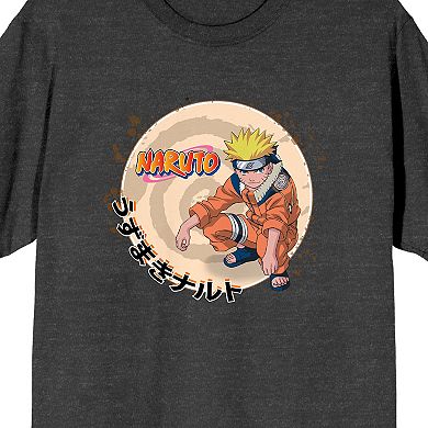 Men's Naruto Uzumaki Tee