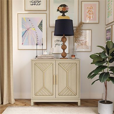 Mr. Kate Neely Accent Cabinet
