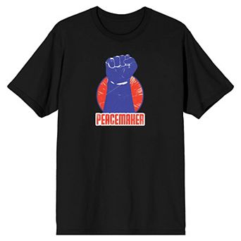 Men's Peacemaker Clenched Fist Tee