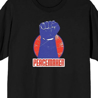 Men's Peacemaker Clenched Fist Tee