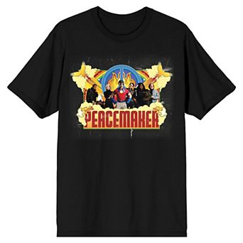 Men's Peacemaker TV Series Tee
