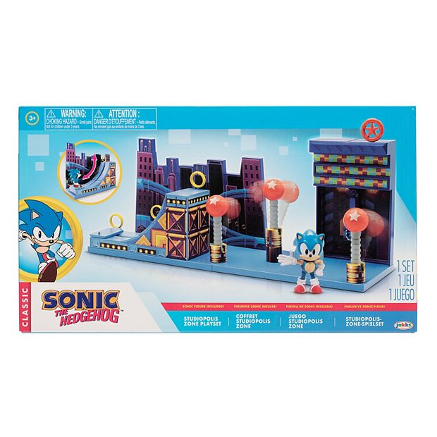 Jakks Pacific Sonic Rings Review! 