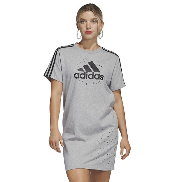 Women's adidas Celestial T-Shirt Dress