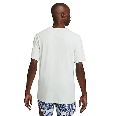 nike dri fit running tee