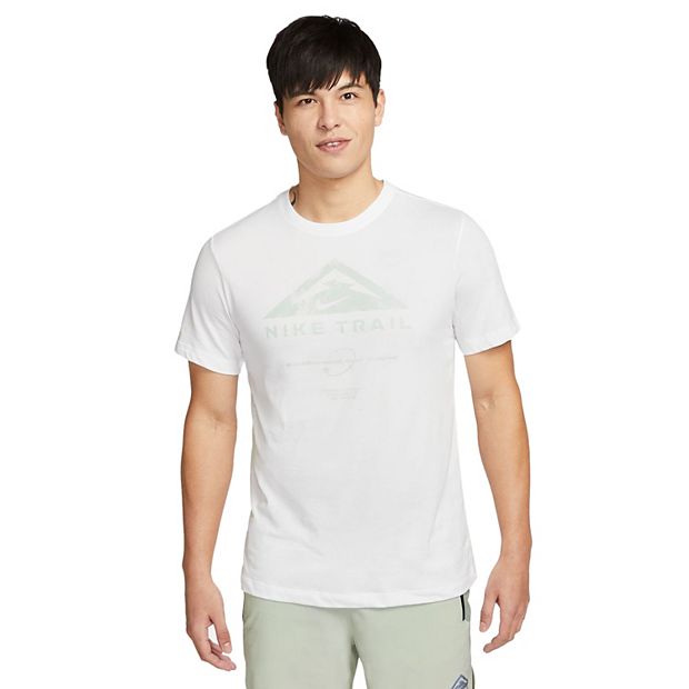 Nike trail tee online shirt