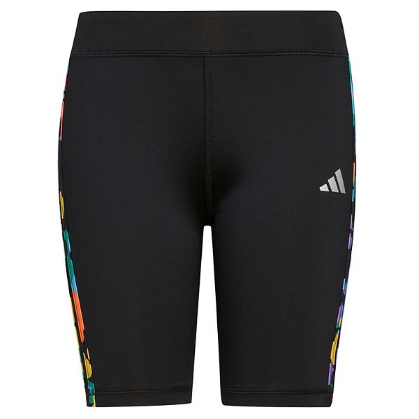 Girls adidas 2024 cycling shorts