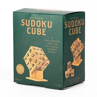 Professor Puzzle Sudoku Cube