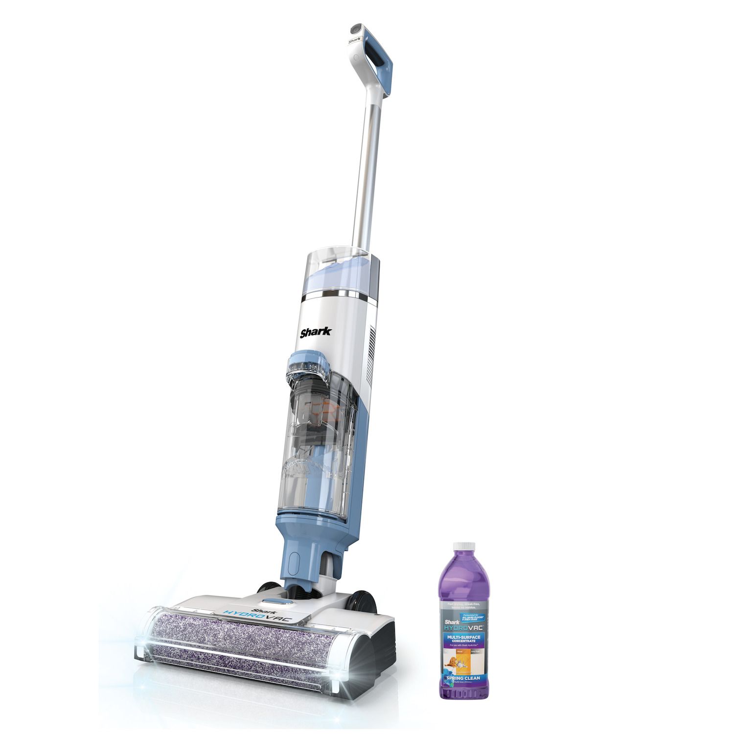 Shark® HydroVac Cordless Pro XL 3-in-1 Vacuum, Mop & Self-Cleaning