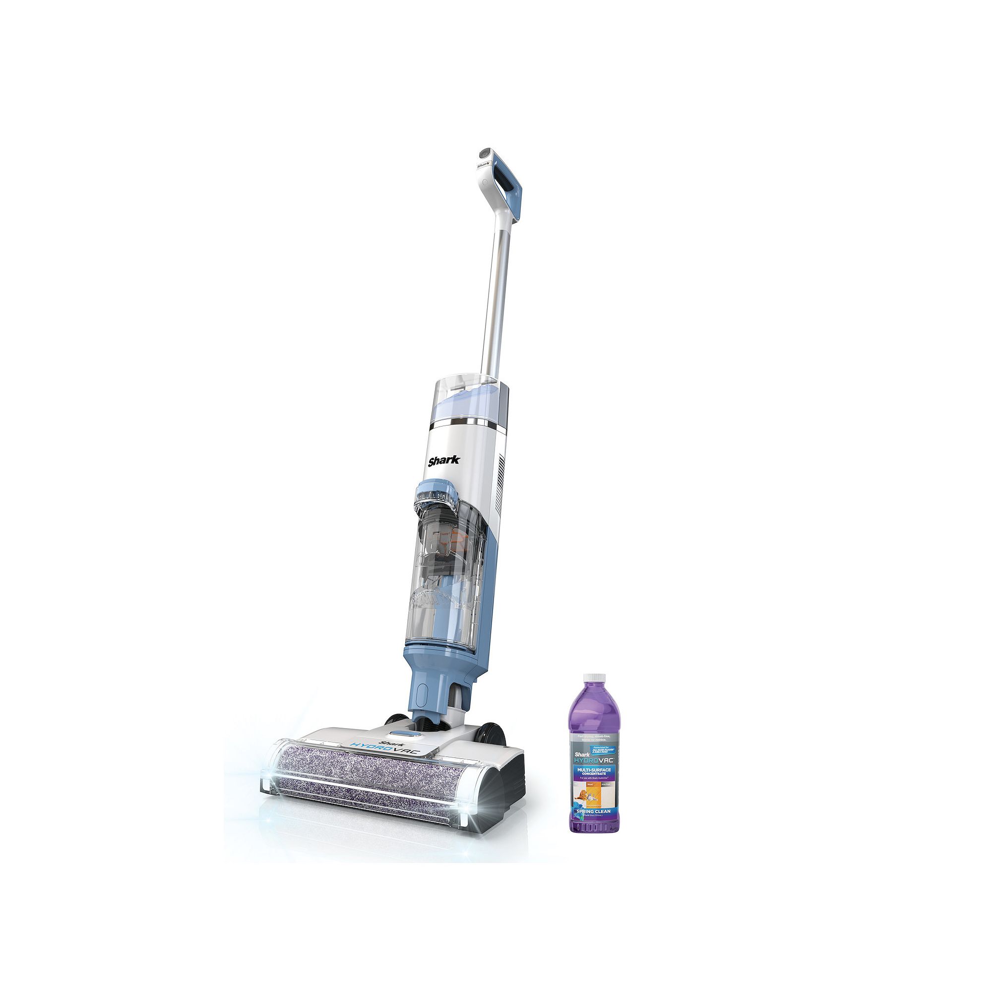 Shark® HydroVac Cordless Pro XL 3-in-1 Vacuum, Mop & Self-Cleaning System 