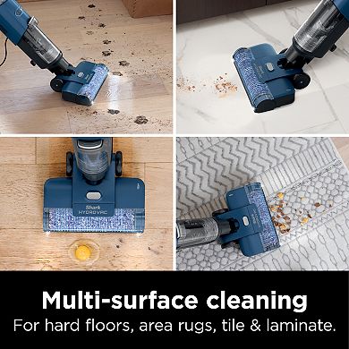 Shark® HydroVac XL 3-in-1 Vacuum, Mop & Self-Cleaning System for Hard Floors and Area Rugs (WD101)