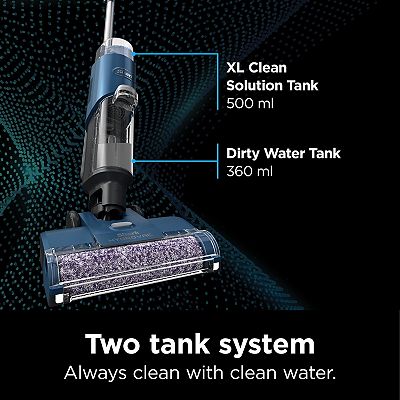 Offers Shark HydroVac XL Vacuum And Mop, WD101 IN BOX SEALED