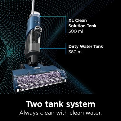 Shark® HydroVac XL 3-in-1 Vacuum, Mop & Self-Cleaning System for Hard Floors and Area Rugs (WD101)