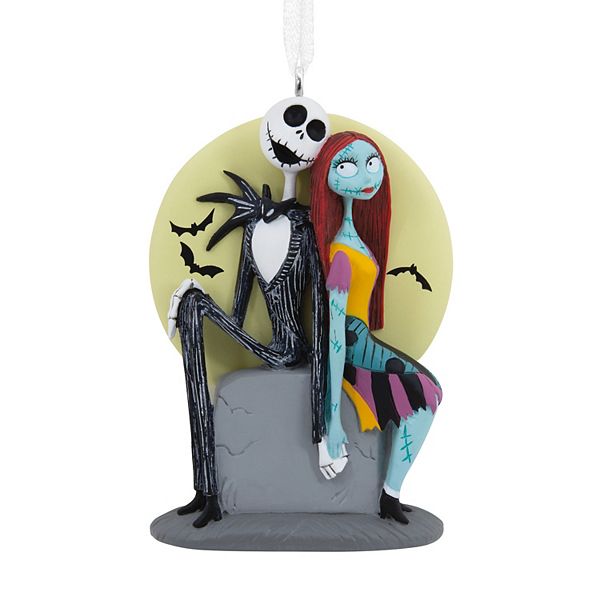 Sally w Black Cat Disney Hallmark Sketchbook hotsell Nightmare Before Christmas ornament