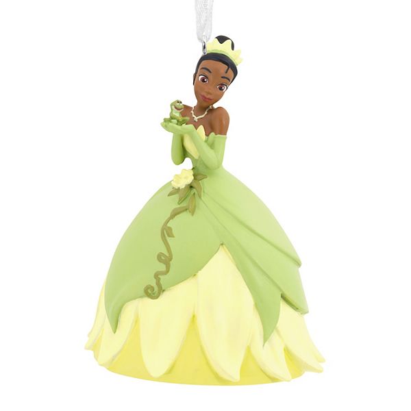 Disney's The Princess & the Frog Tiana with Frog Prince Naveen Hallmark ...