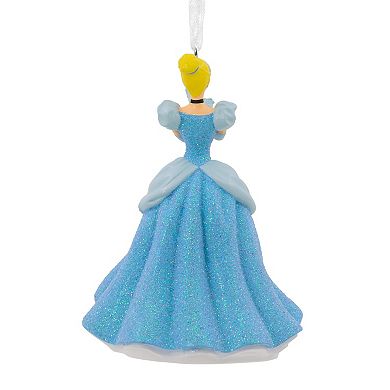Disney's Cinderella Glass Slipper Hallmark Christmas Ornament