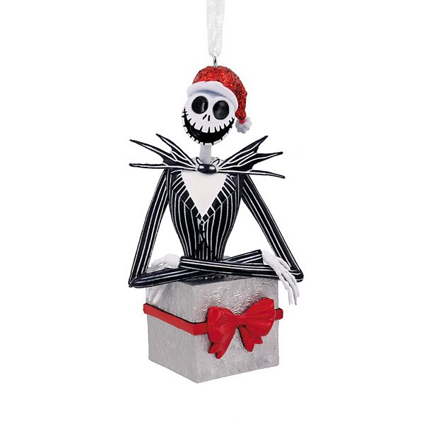 Disney's The Nightmare Before Christmas Jack Skellington Hallmark Christmas  Ornament