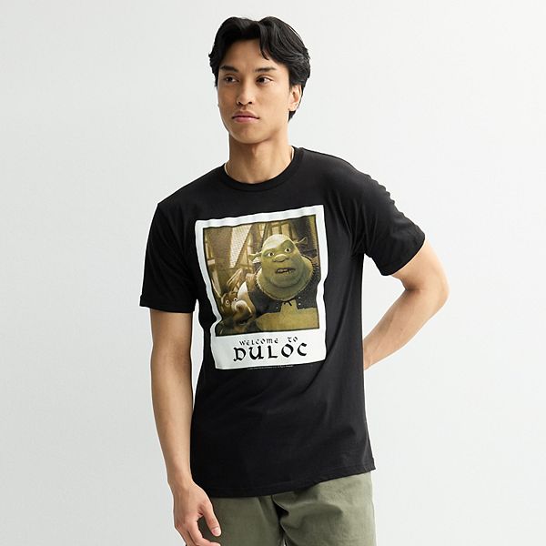 Men's Shrek Graphic Tee