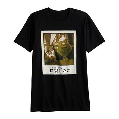 Men's Shrek Graphic Tee