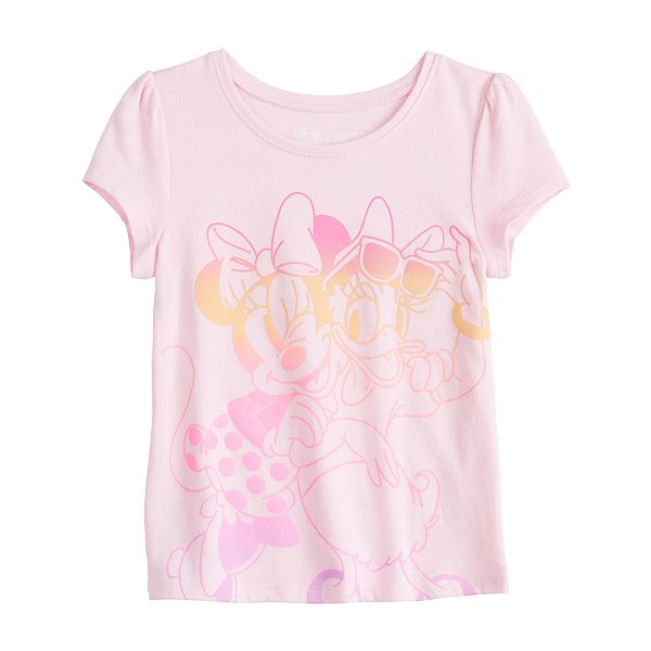 Disney's Minnie Mouse Baby & Toddler Girl Graphic Tee by Jumping Beans®