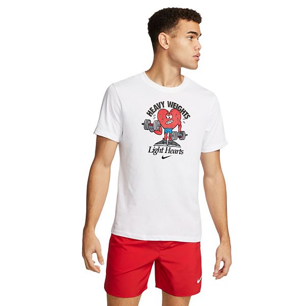 Kohls mens nike dri best sale fit shirt