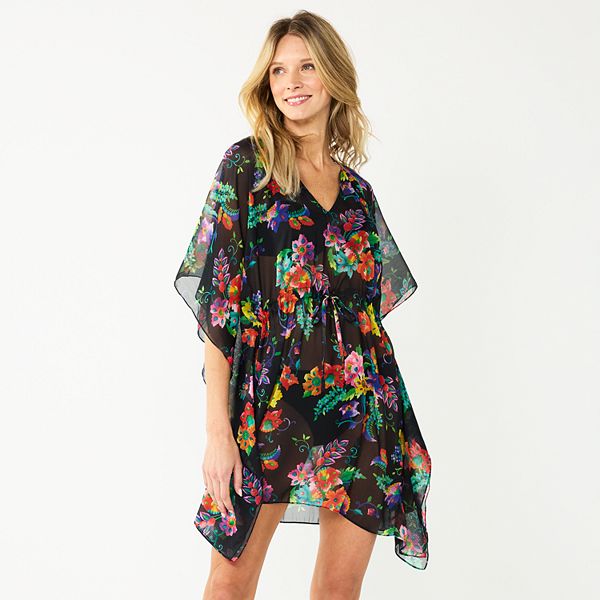 Kohls swim hot sale cover up