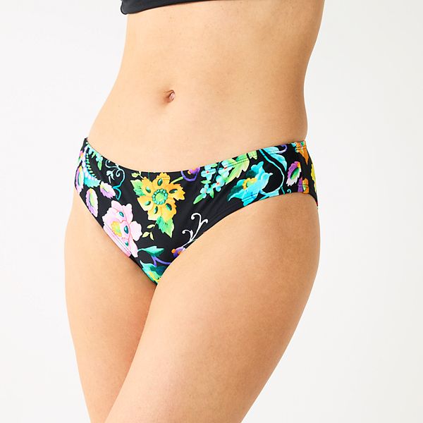 Kohls womens swim bottoms online