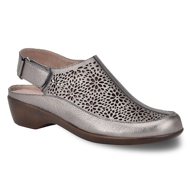 chinese dress ladies J. Renee Strovanni Pewter  Village Shoe Inn
