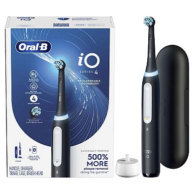 Oral B iO4 Series Electric Toothbrush