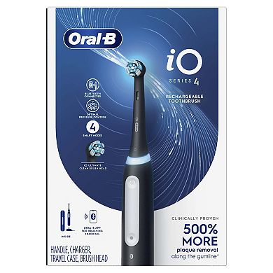 Oral B iO4 Series Electric Toothbrush
