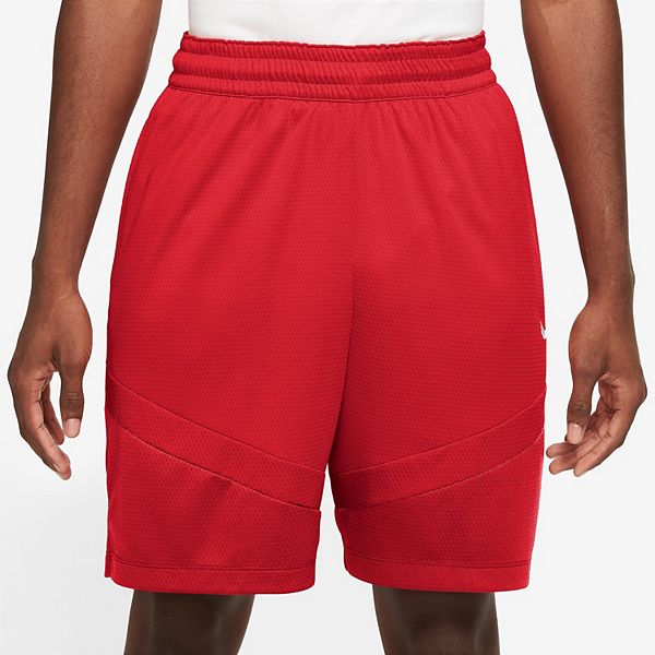 Men's Nike Dri-FIT Icon 8-in. Basketball Short - University Red (S)