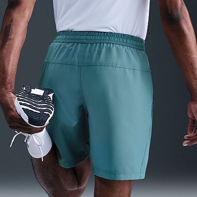 Mens Nike DriFit Form 7-in Unlined Woven Short