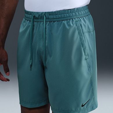 Mens Nike DriFit Form 7-in Unlined Woven Short