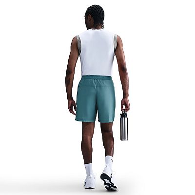 Mens Nike DriFit Form 7-in Unlined Woven Short