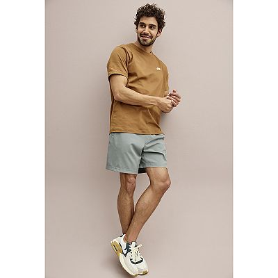 slim fit dress slacks NikeCourt Slam New York Men's Dri-FIT 6-Inch Tennis Shorts - Red main image 1