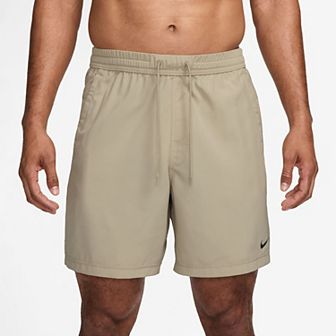 Mens Nike DriFit Form 7 in Unlined Woven Short