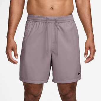 Mens Nike DriFit Form 7 in Unlined Woven Short