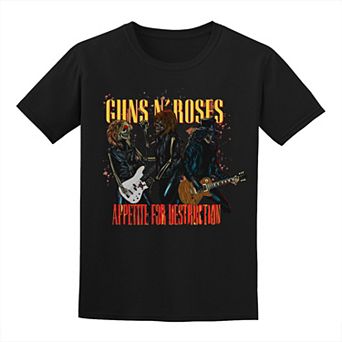 Men's Guns N' Roses Tee