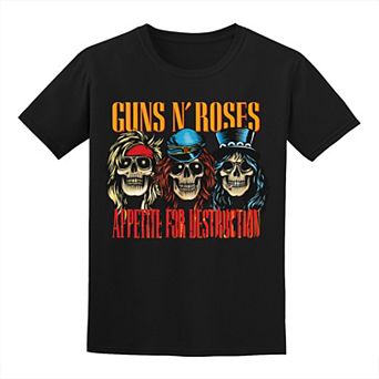Men's Guns N' Roses Tee