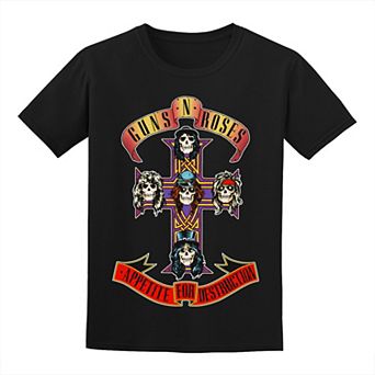 Men's Guns N' Roses Tee