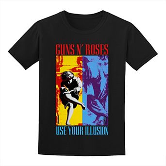 Men's Guns N' Roses Tee