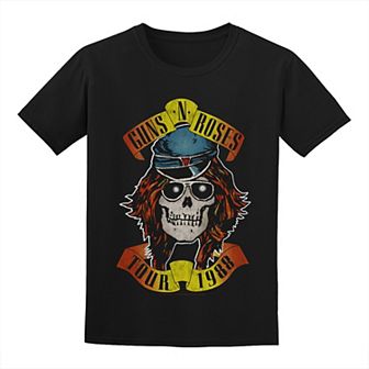 Men's Guns N' Roses Tee
