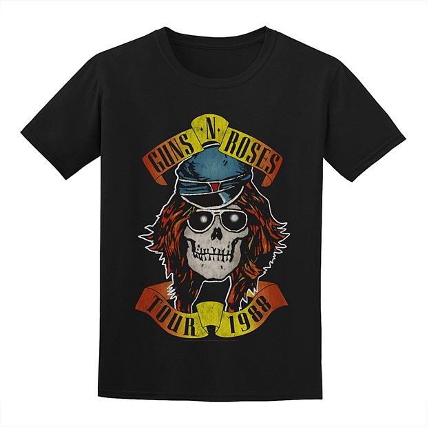 Men's Guns N' Roses Tee