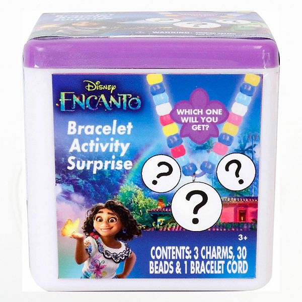 Disney's Encanto Bracelet Activity Surprise Bead Kit