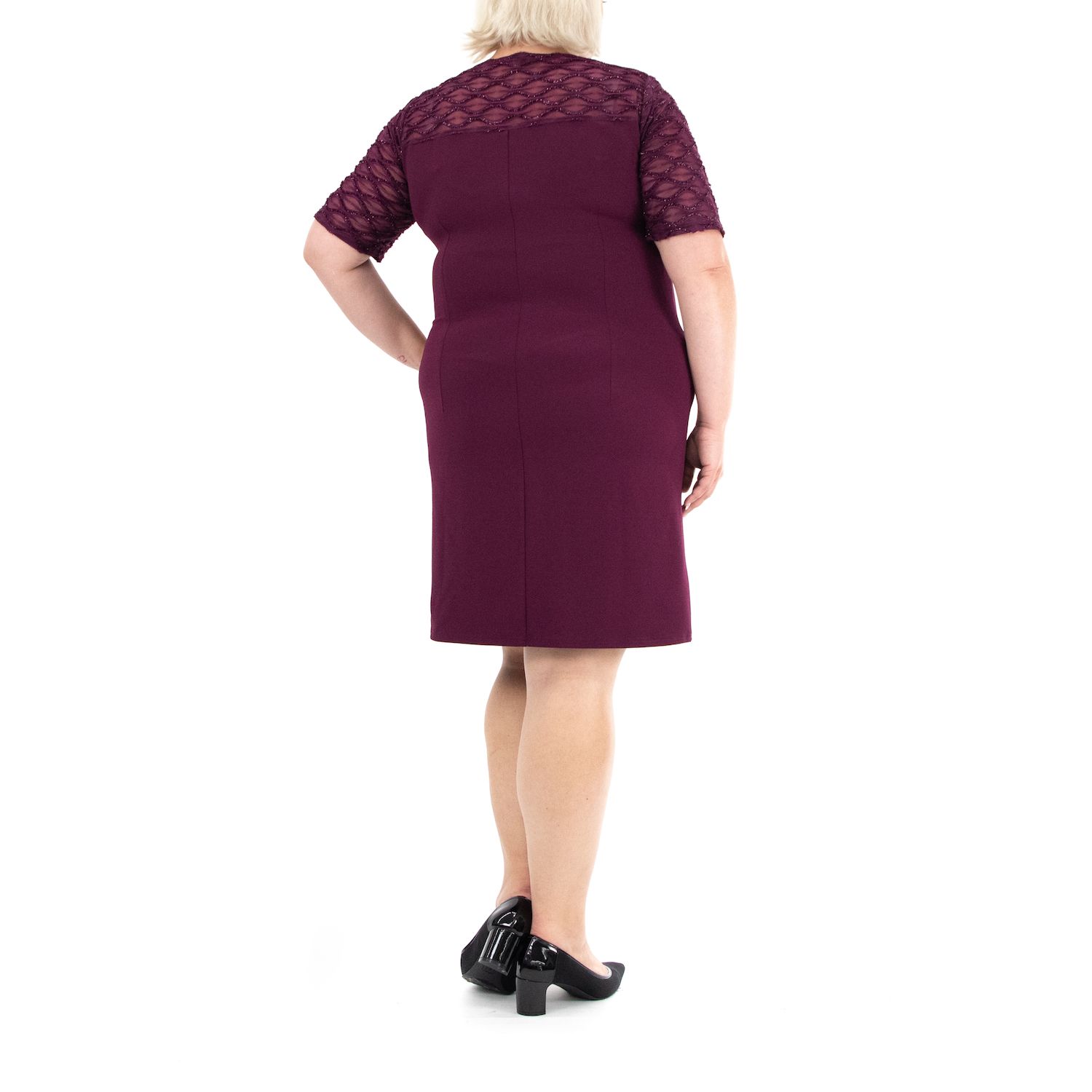Robe Milly Nina Sans Manches Rayée - Taille 4, Milieu De Mollet, Mélange Coton, NEUVE Avec étiquettes