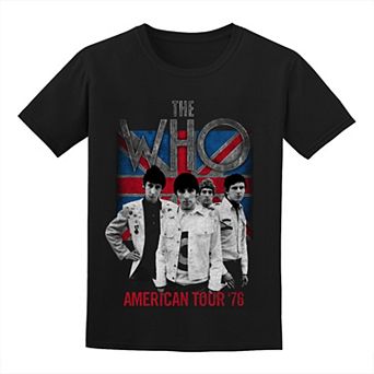Men's The Who Tee