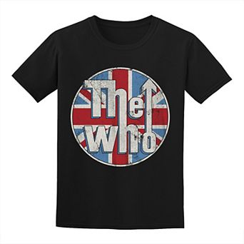 Men's The Who Tee