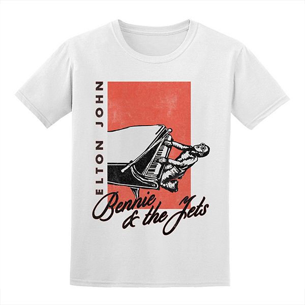 Jaded Gypsy Elton John Tee