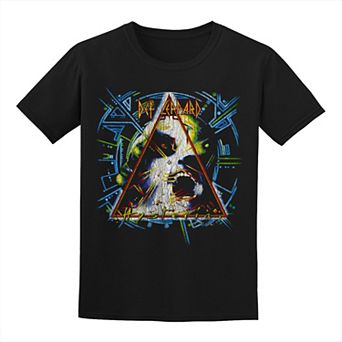 Men's Def Leppard Tee