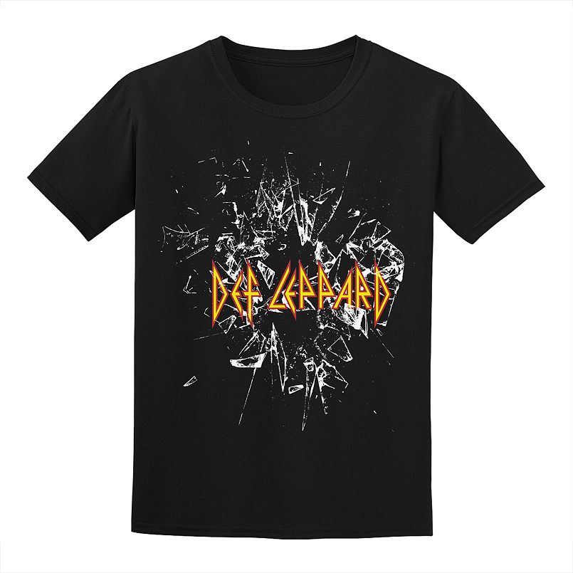 Men's Def Leppard Tee